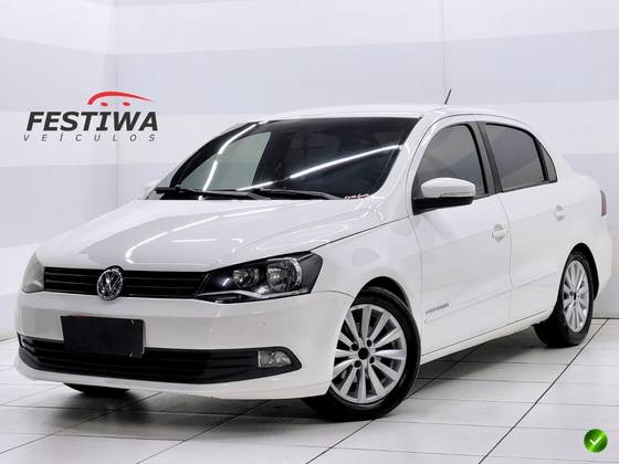 VOLKSWAGEN VOYAGE 1.6 MI COMFORTLINE 8V FLEX 4P MANUAL VOLKSWAGEN VOYAGE 1.6 MI COMFORTLINE 8V FLEX 4P MANUAL